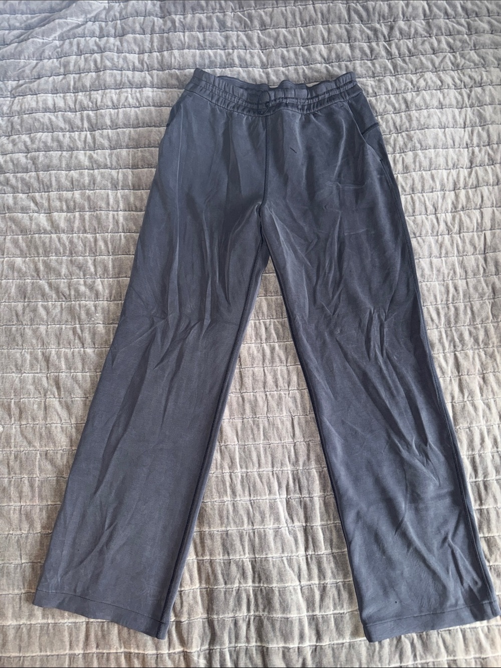Lululemon softstreme pants black